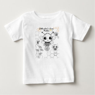 Pollinators Lives Matter T Shirt