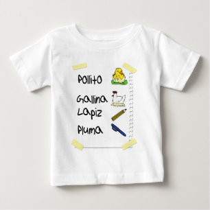 Pollito-kyckling T Shirt