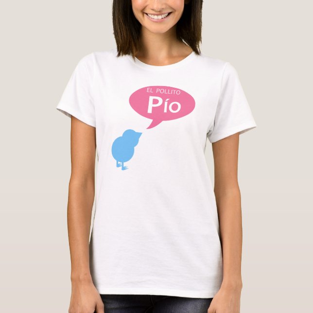 POLLITO TEE SHIRT (Framsida)