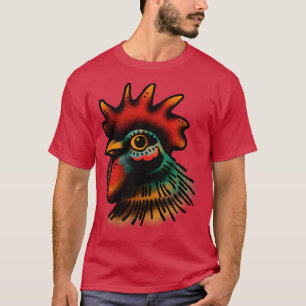 Pollo macho t shirt