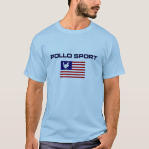 Pollo sportT-tröja Tee