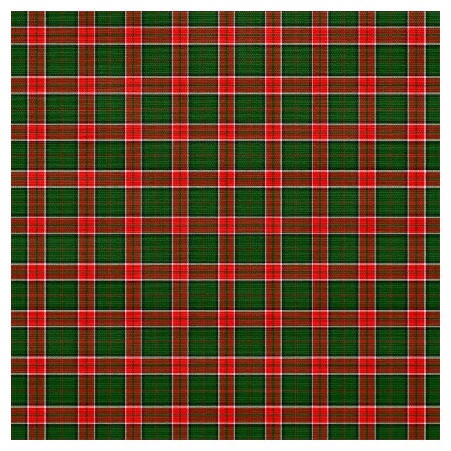 Pollock Modern Tartan Tyg (Provkarta)