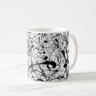Pollock's Mugg - nummer 4 - Art Mugg-serien