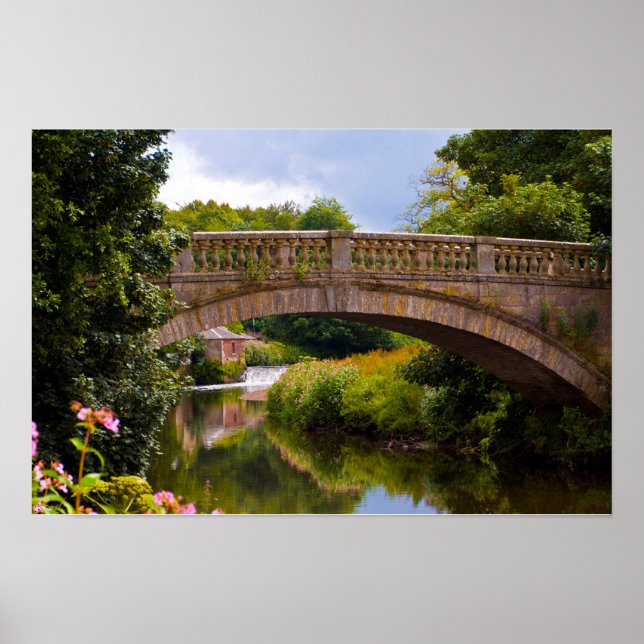 Pollok Park, Glasgow Affisch (Framsidan)