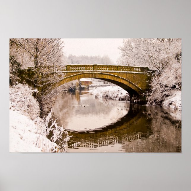 Pollok Park, Glasgow Poster (Framsidan)