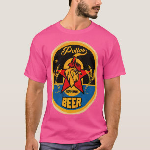 Pollos Hermanos Beer T Shirt