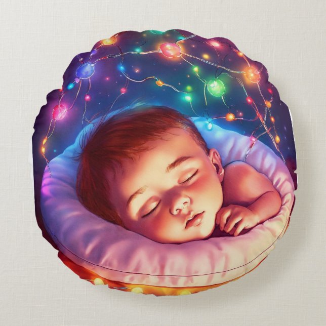 POLLOW RUND KUDDE (Framsidan)