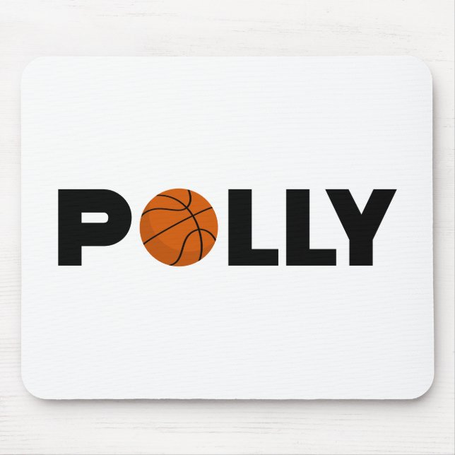 Polly Basketball Musmatta (Framsidan)