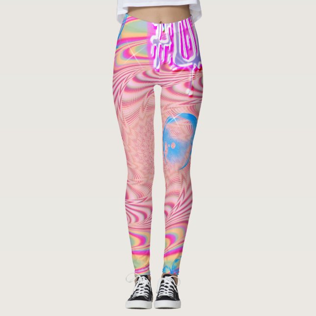 Polly Cake - Tortina - Leggings (Framsida)