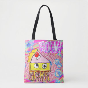 Polly Cake - Tortina - Tygkasse