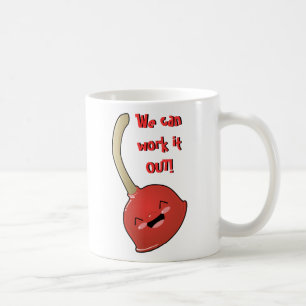Polly dykaremugg kaffemugg