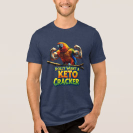Polly Goes Keto T Shirt