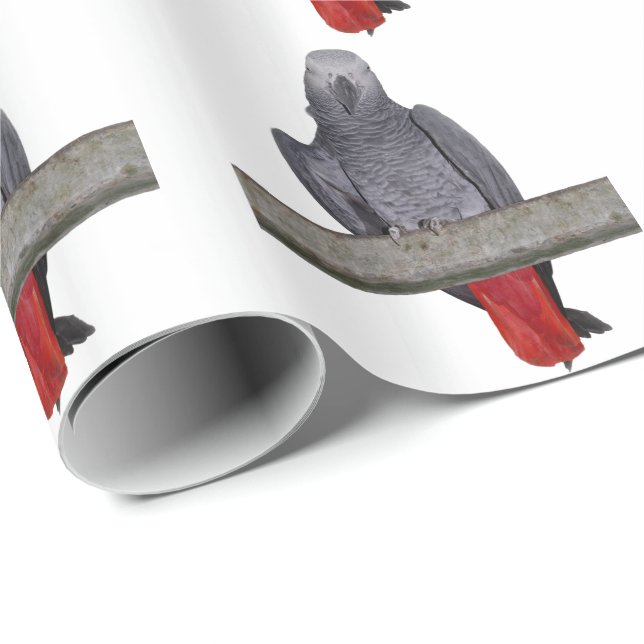 Polly Inpackningspapper Presentpapper (Rullad Hörn)