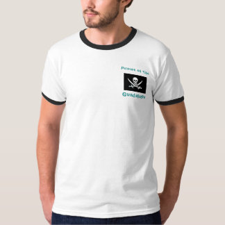 Polly önskar en coctail (2) t-shirt