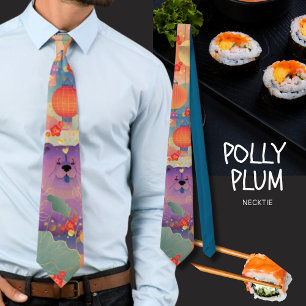 POLLY PLUM Chow hund Slips