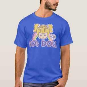 Polly Pocket90s Doll T Shirt