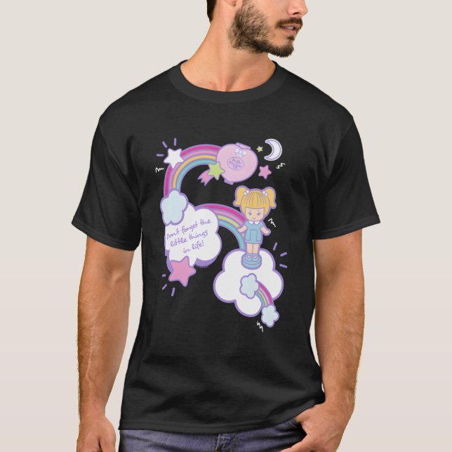 Polly Pocket Little Sak in Life T Shirt (Framsida)