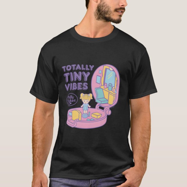 Polly Pocket Totally Tiny S T Shirt (Framsida)