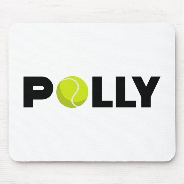 Polly Tennis Musmatta (Framsidan)