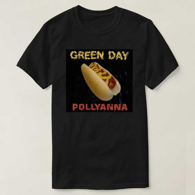 pollyanna Classic T-Shirt (Design framsida)