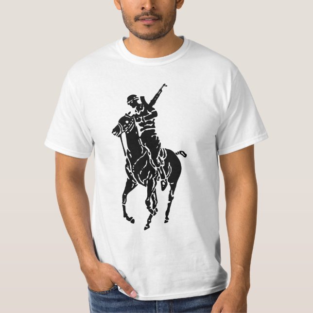 Polo AK-47 T-shirt (Framsida)