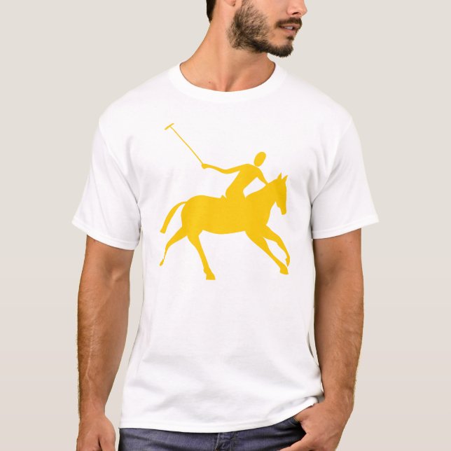 Polo - Amber Tee (Framsida)