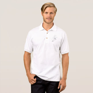 Polo Avoir l'œil Pikétröja