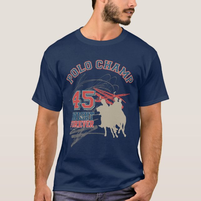 Polo Champ Tee (Framsida)