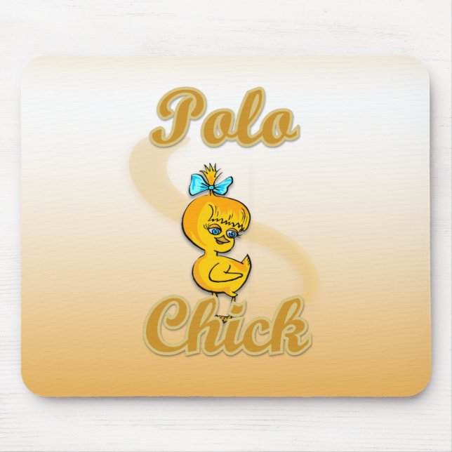 Polo-Chick Musmatta (Framsidan)