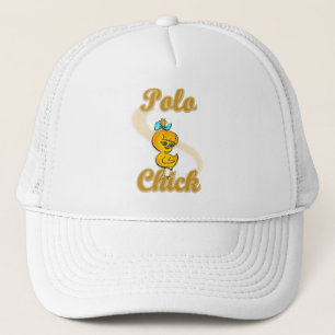 Polo-Chick Truckerkeps