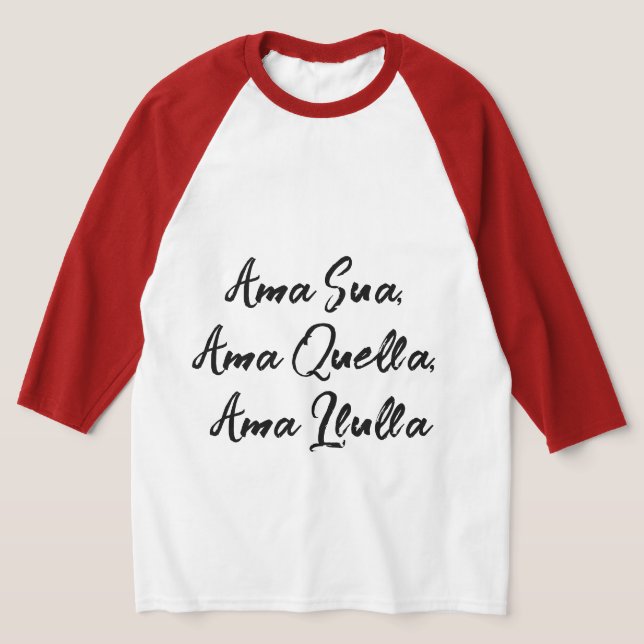 Polo excepcional para vestir t shirt (Laydown)