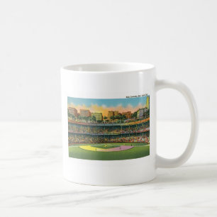 Polo Grounds, New York City Kaffemugg