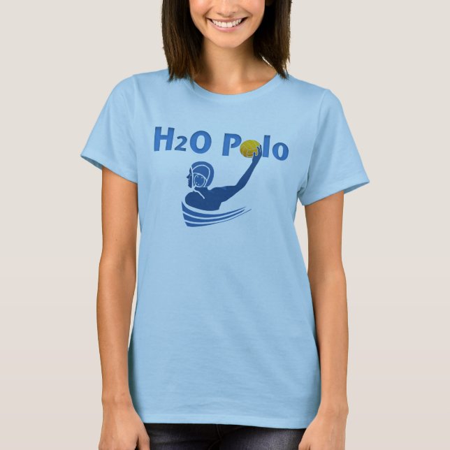 Polo H20 T-shirt (Framsida)