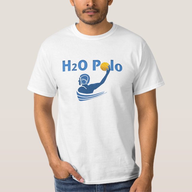 Polo H20 Tee Shirt (Framsida)