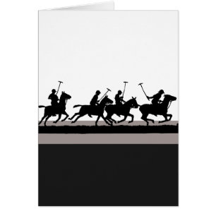 Polo Hälsningskort