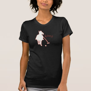 Polo-häst T Shirt