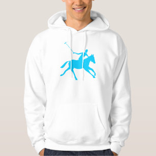 Polo - Himlar Blue Sweatshirt Med Luva