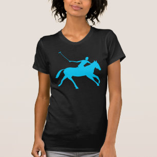 Polo - Himlar Blue Tee