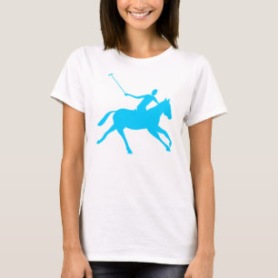 Polo - Himlar Blue Tee