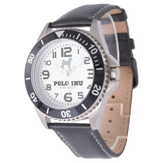POLO INU MANAR SPORT WATCH ARMBANDSUR