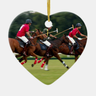 Polo Julgransprydnad Keramik