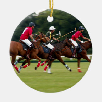 Polo Julgransprydnad Keramik