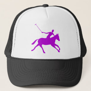 Polo - Lila Keps