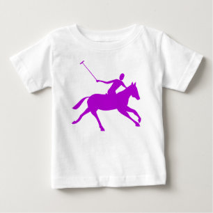 Polo - Lila Tee