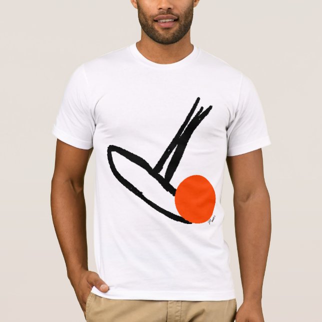 Polo Mallet Tee (Framsida)