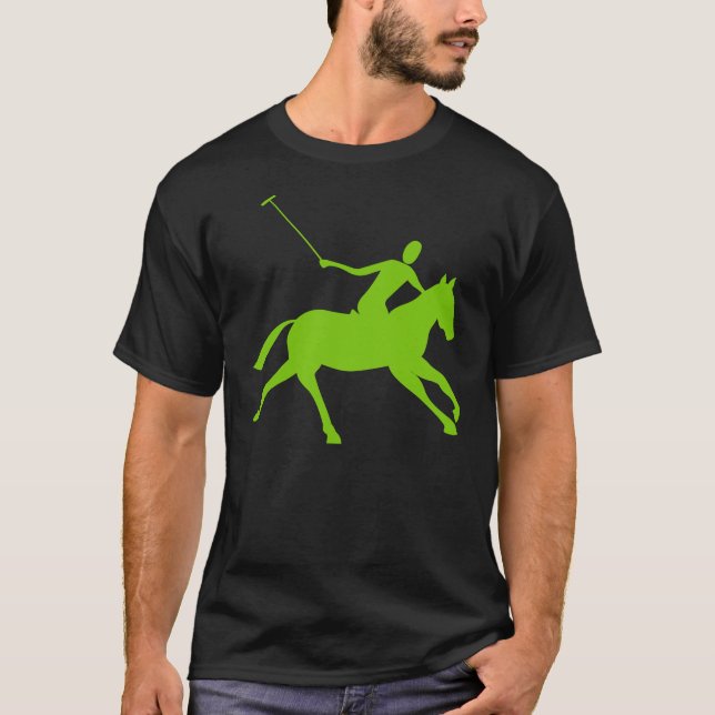 Polo - Martiska Grönten T-shirt (Framsida)