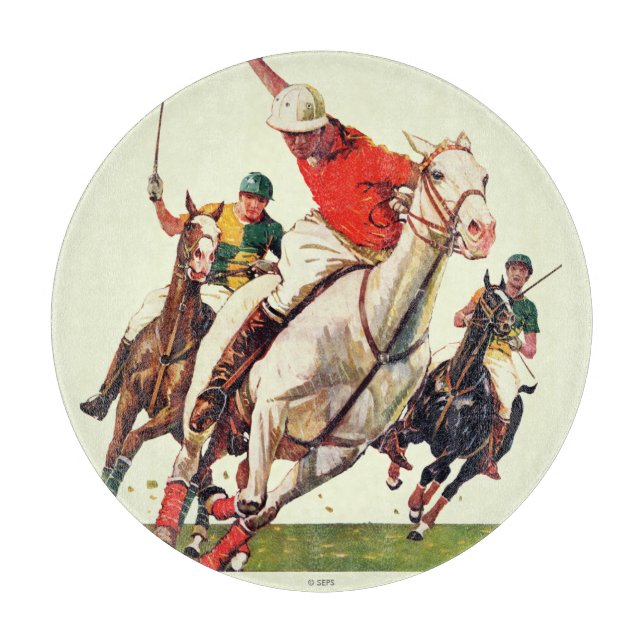 Polo Match (Framsidan)