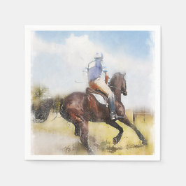 POLO MATCH PAPPERSSERVETT