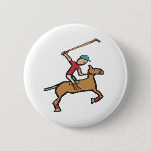 Polo Pay Horse and Rider Knapp