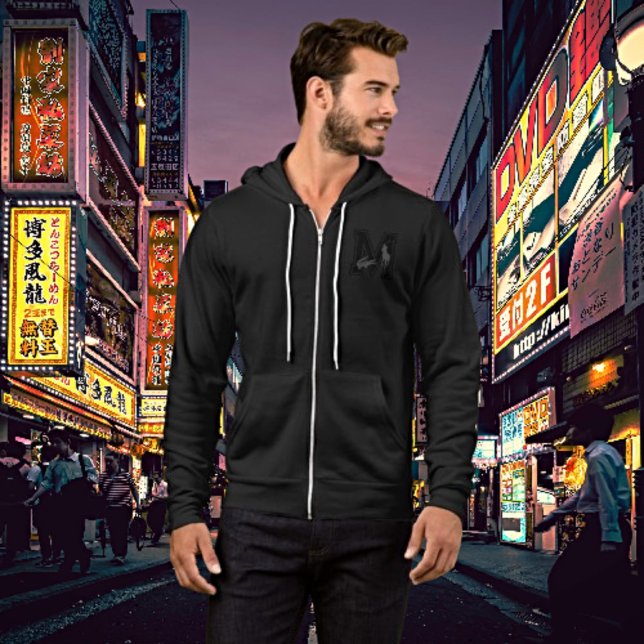 Polo Player vs Crokodile-Witty Personlig Hudie T Shirt (Skapare uppladdad)